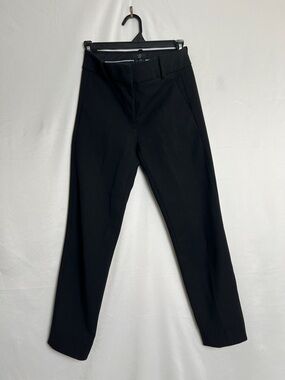 J. Crew Black Women Dress Pants - Modern Slim Fit
